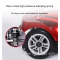 Outdoor Travel Electric Mobility Scooter Wheels for Elderly